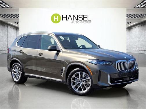 2025 BMW X5 xDrive40i
