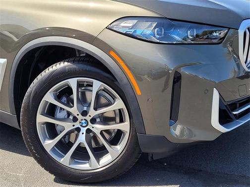 2025 BMW X5 xDrive40i