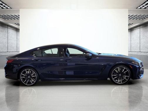 2026 BMW M850 Gran Coupe xDrive