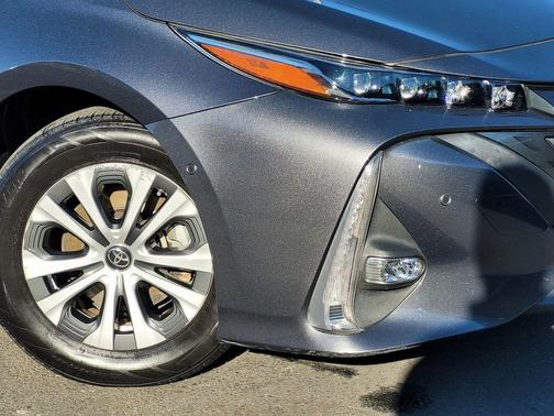 2021 Toyota Prius Prime Limited
