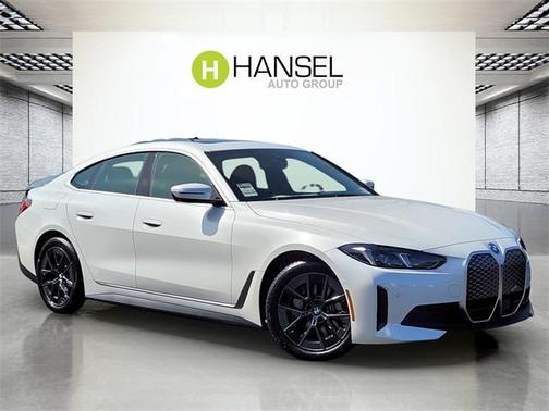 2025 BMW i4 Gran Coupe xDrive40