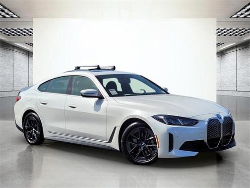 2025 BMW i4 Gran Coupe xDrive40