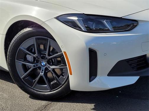 2025 BMW i4 Gran Coupe xDrive40