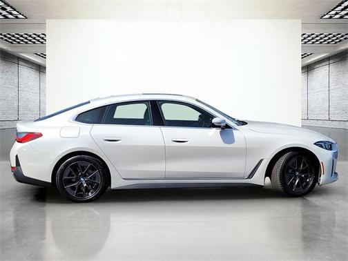 2025 BMW i4 Gran Coupe xDrive40