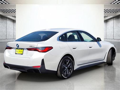 2025 BMW i4 Gran Coupe xDrive40