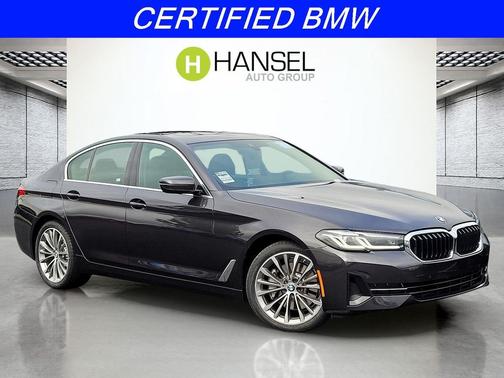 2023 BMW 530 i
