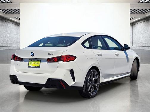 Alpine White 2026 BMW 228 Gran Coupe 228
