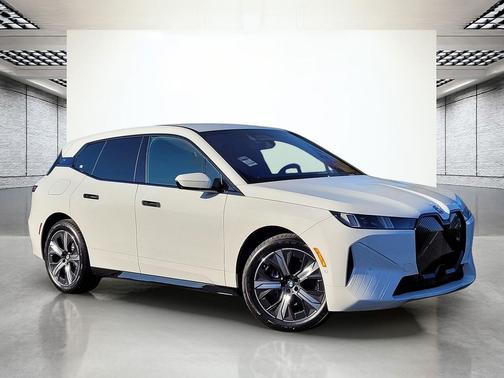 2026 BMW iX xDrive45
