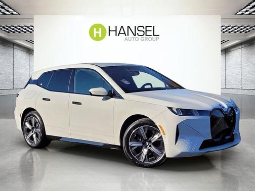 2026 BMW iX xDrive45