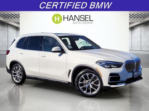 2022 BMW X5 xDrive40i