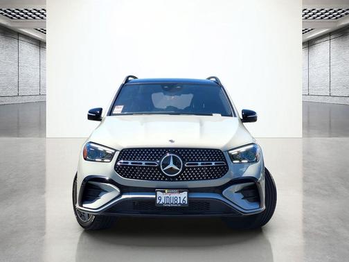 MANUFAKTUR Alpine Grey 2024 Mercedes-Benz GLE 450 4MATIC