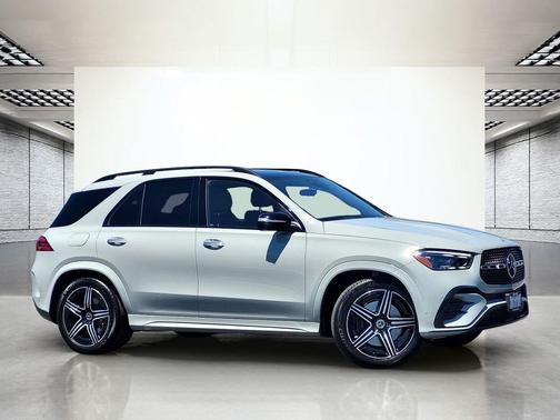 MANUFAKTUR Alpine Grey 2024 Mercedes-Benz GLE 450 4MATIC