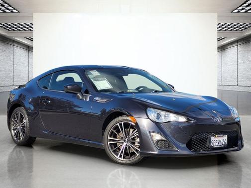 2014 Scion FR-S Base