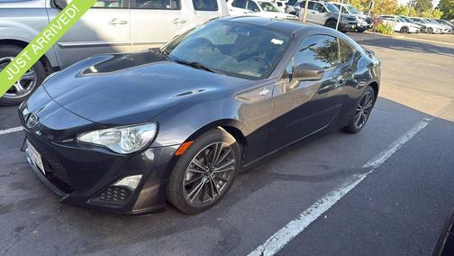 2014 Scion FR-S Base