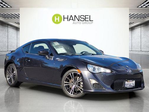 2014 Scion FR-S Base