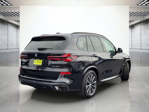 2026 BMW X5 PHEV xDrive50e