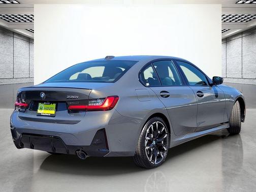 2025 BMW 330 i