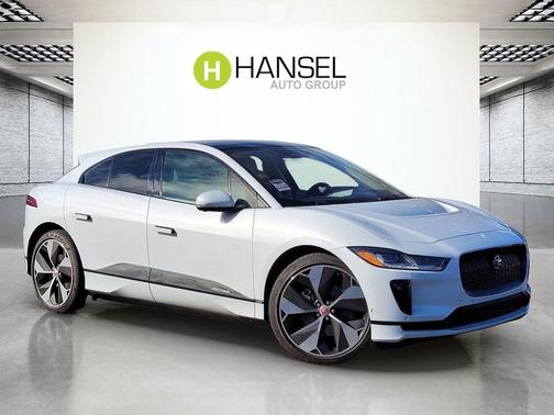2020 Jaguar I-PACE HSE EV400 AWD Automatic