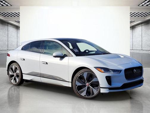 2020 Jaguar I-PACE HSE EV400 AWD Automatic