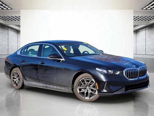 2026 BMW i5 xDrive40