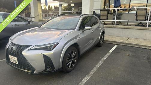 2023 Lexus UX 250h F Sport