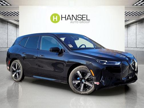 2025 BMW iX xDrive50
