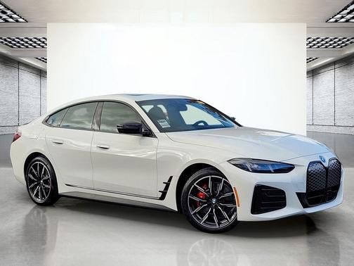 2025 BMW i4 Gran Coupe eDrive40