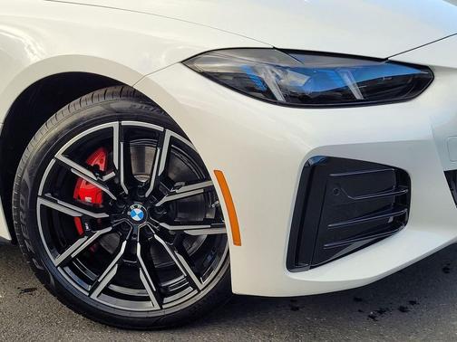 2025 BMW i4 Gran Coupe eDrive40