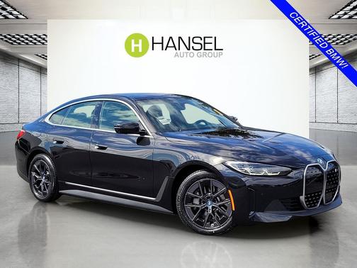 2024 BMW i4 Gran Coupe eDrive35