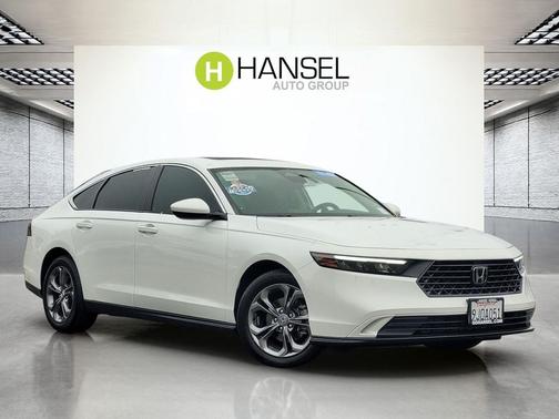 2023 Honda Accord EX 1.5T