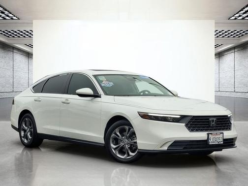 2023 Honda Accord EX 1.5T