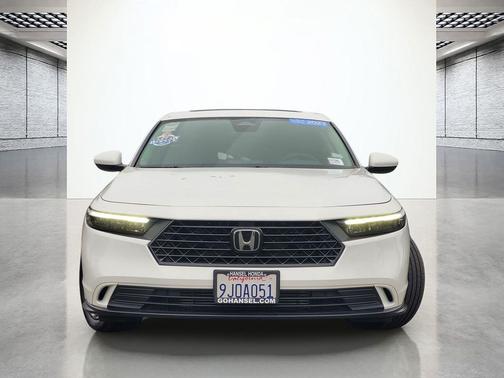 2023 Honda Accord EX 1.5T
