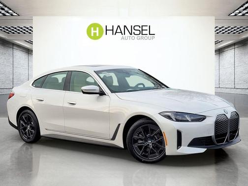 2026 BMW i4 Gran Coupe eDrive40