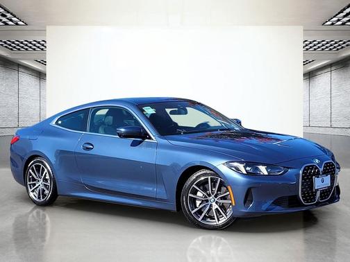2025 BMW 430 i