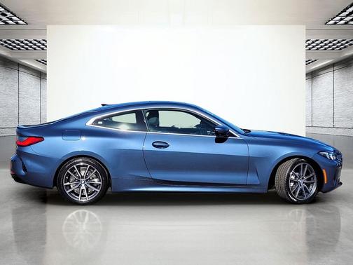 2025 BMW 430 i