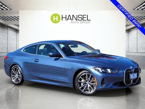 2025 BMW 430 i