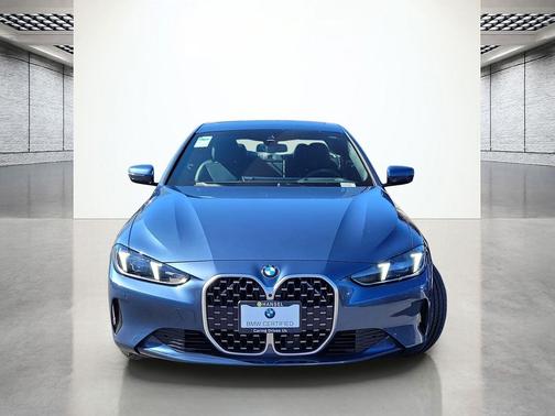 2025 BMW 430 i