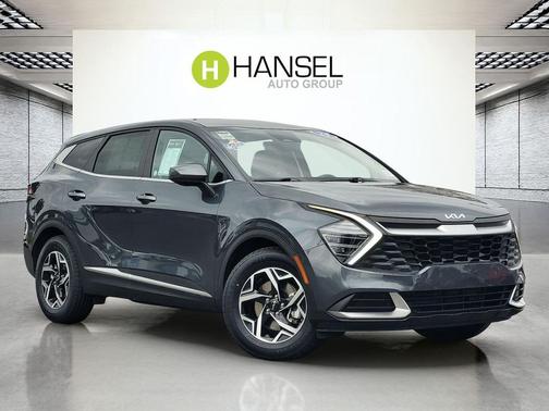 2024 Kia Sportage LX