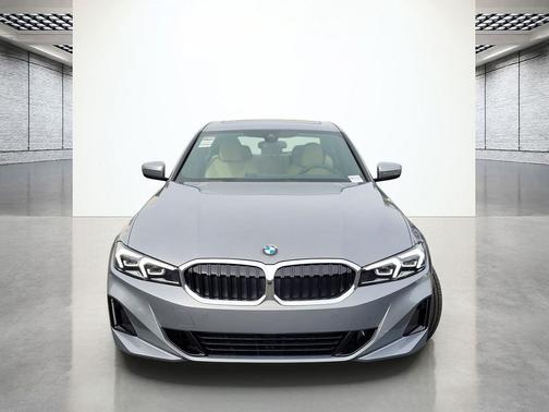 Skyscraper Grey Metallic 2026 BMW 330 330i