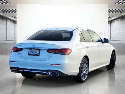 2022 Mercedes-Benz E-Class E 350