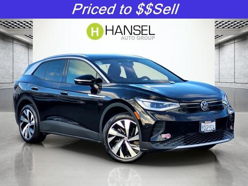 2022 Volkswagen ID.4 AWD Pro S