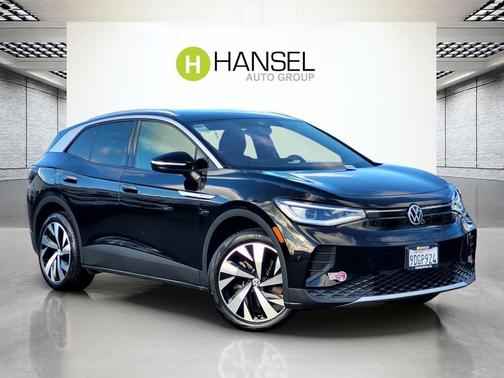 2022 Volkswagen ID.4 AWD Pro S