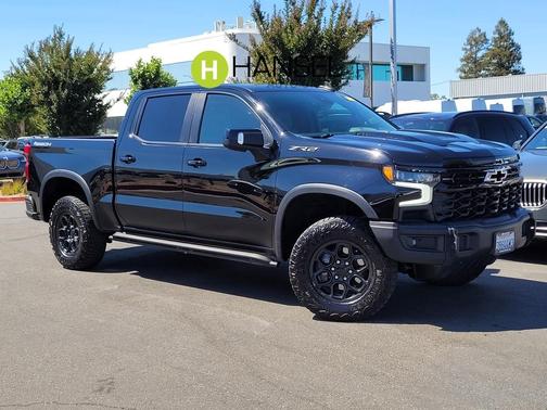2023 Chevrolet Silverado 1500 ZR2