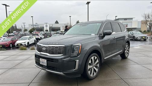 2021 Kia Telluride S