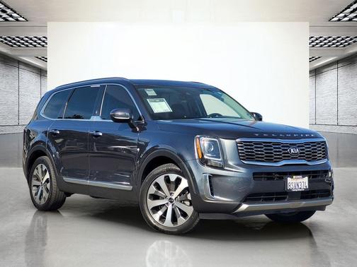 2021 Kia Telluride S