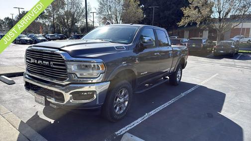 2021 RAM 2500 Laramie Crew Cab 4x4 6'4' Box