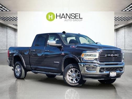 2021 RAM 2500 Laramie Crew Cab 4x4 6'4' Box