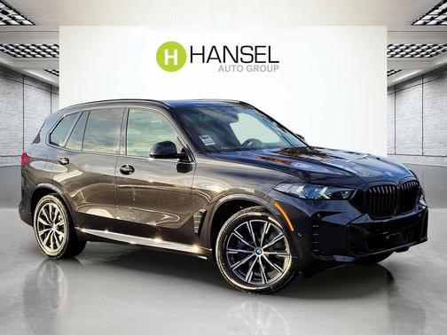 2026 BMW X5 PHEV xDrive50e