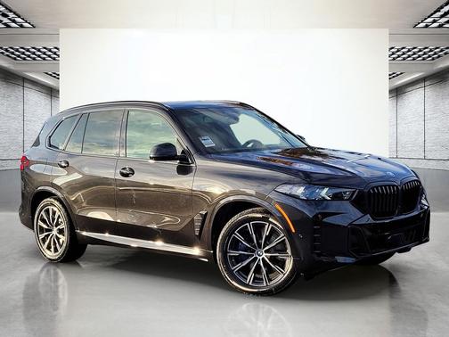 2026 BMW X5 PHEV xDrive50e