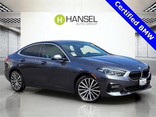 2021 BMW 228 Gran Coupe xDrive